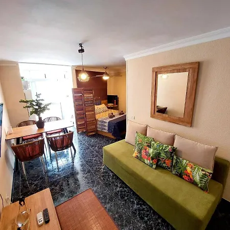 Apartment Esta Vida Me Encanta- Puerto Puerto de la Cruz (Tenerife)