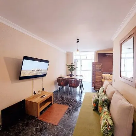 Esta Vida Me Encanta- Puerto Apartment Puerto de la Cruz (Tenerife)