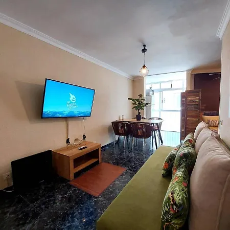 Esta Vida Me Encanta- Puerto Apartment Puerto de la Cruz (Tenerife)