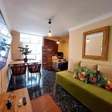 Esta Vida Me Encanta- Puerto Appartement Puerto de la Cruz (Tenerife)